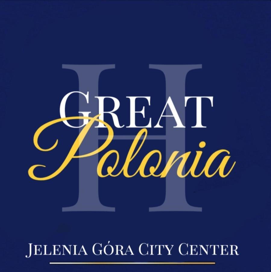 Great Polonia Jelenia Gora City Center Экстерьер фото